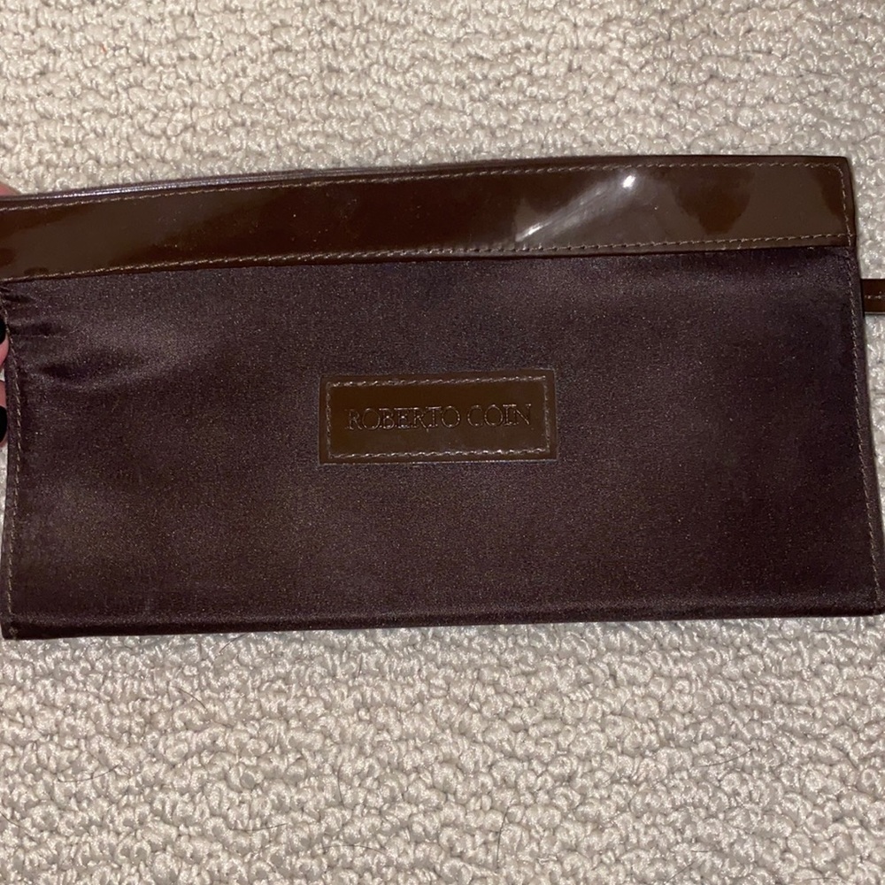 Roberto Coin Travel Organizer